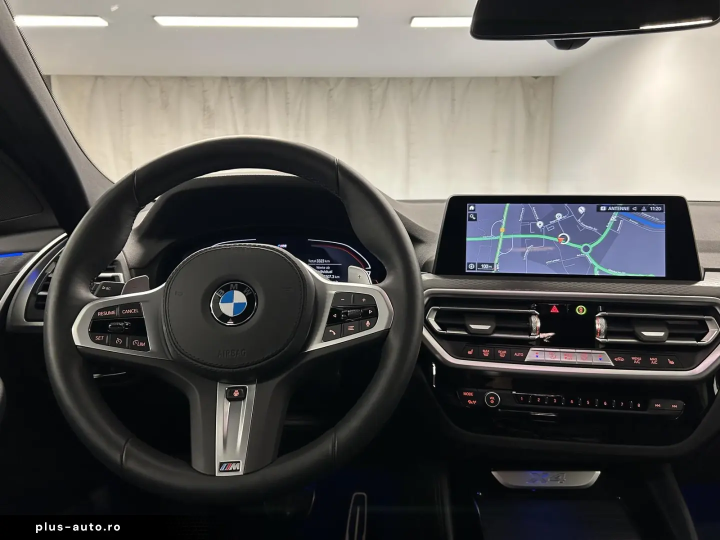 BMW X4 xDrive20i M Sportpaket DAB LED Shz Standheizu