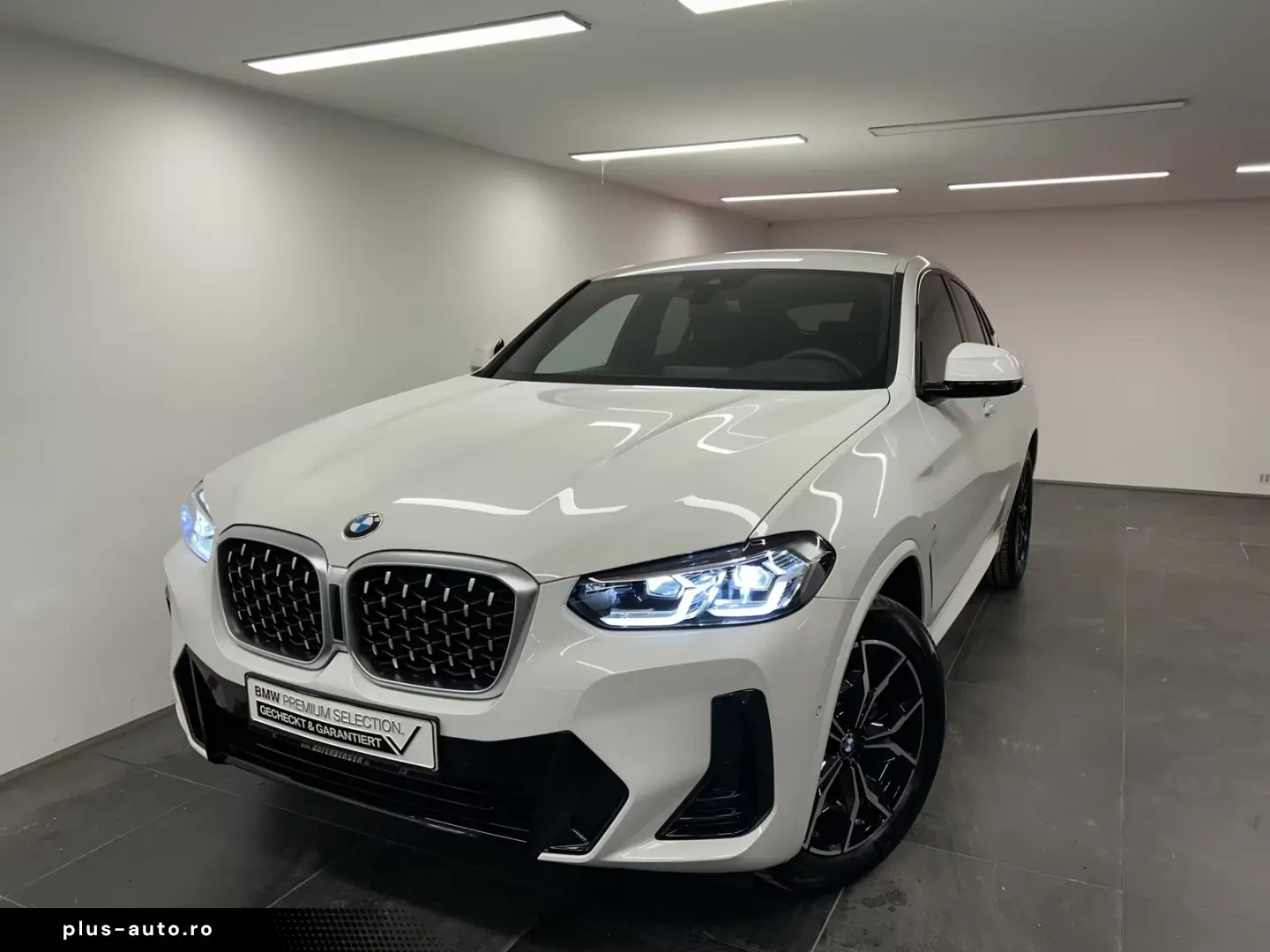 BMW X4 xDrive20i M Sportpaket DAB LED Shz Standheizu