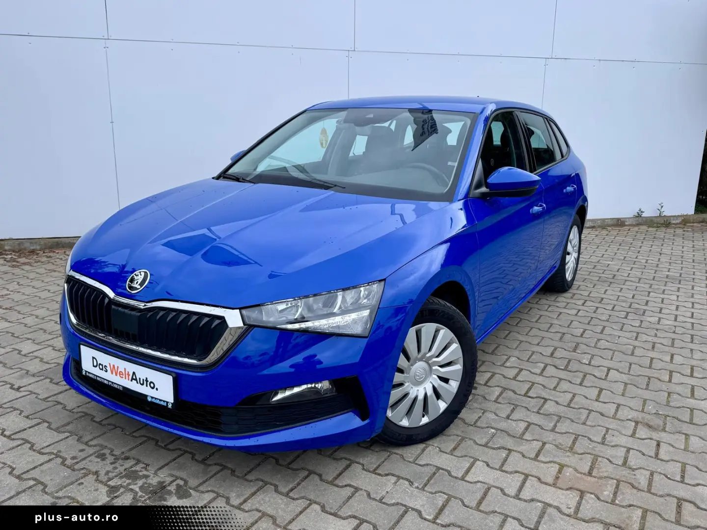 Skoda Scala Break 2020