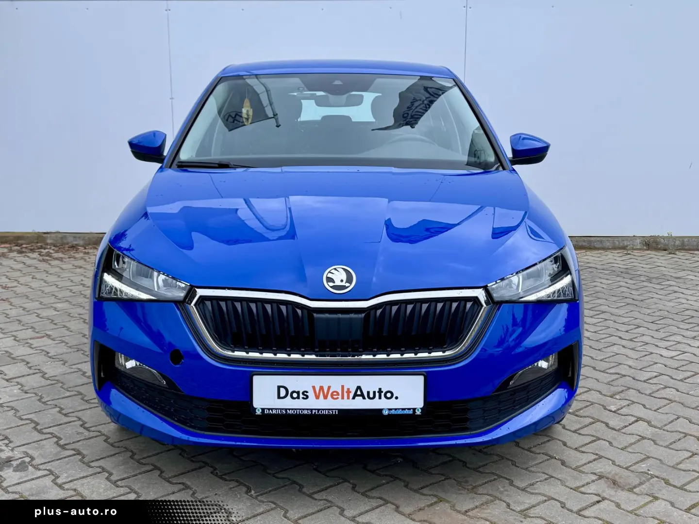 Skoda Scala Break 2020