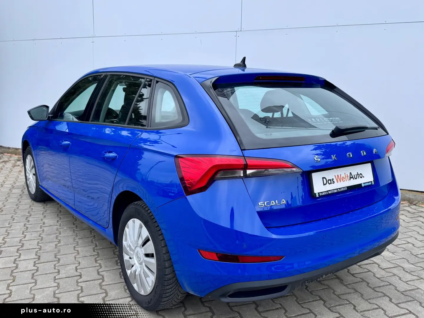 Skoda Scala Break 2020