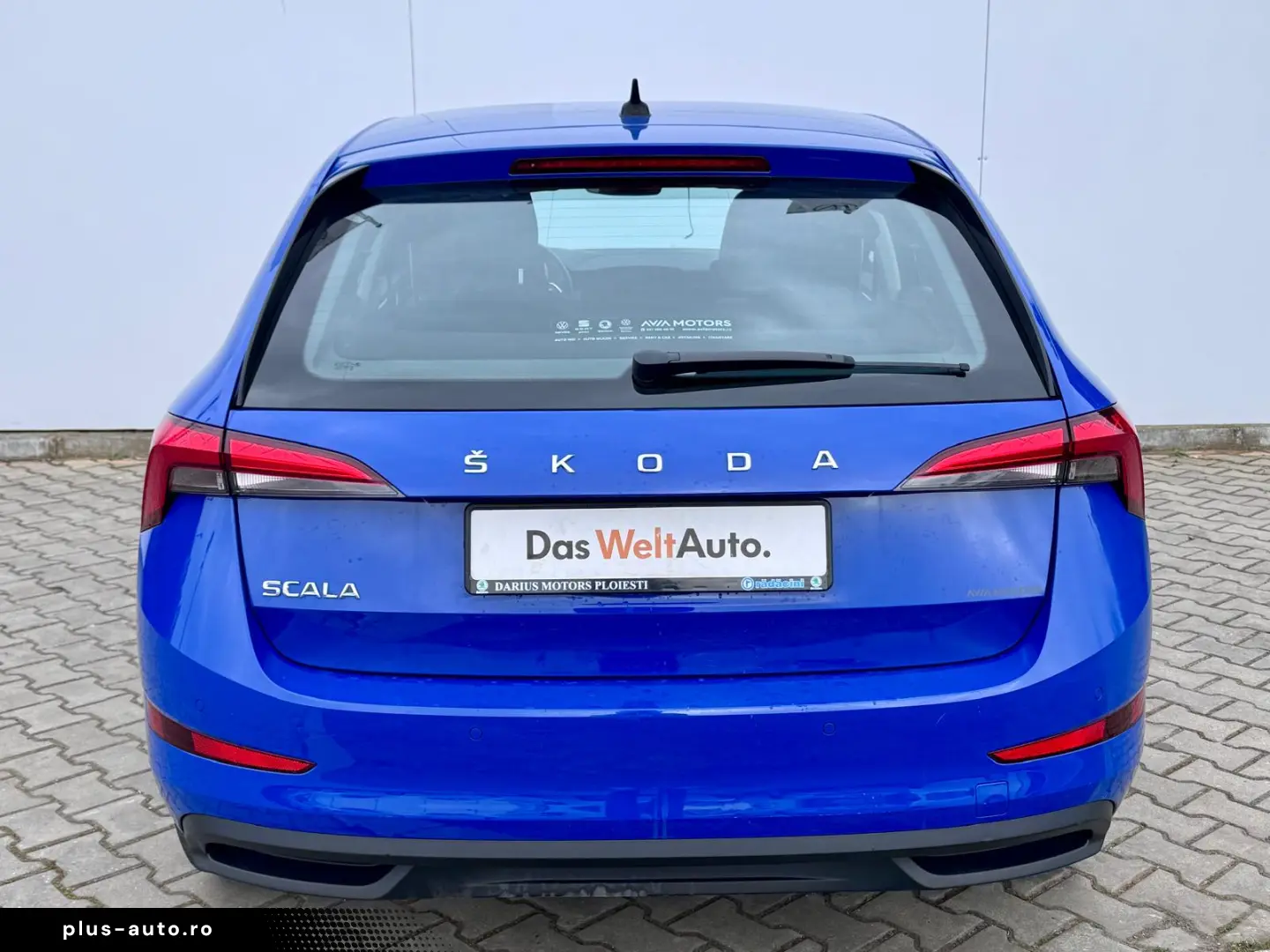 Skoda Scala Break 2020