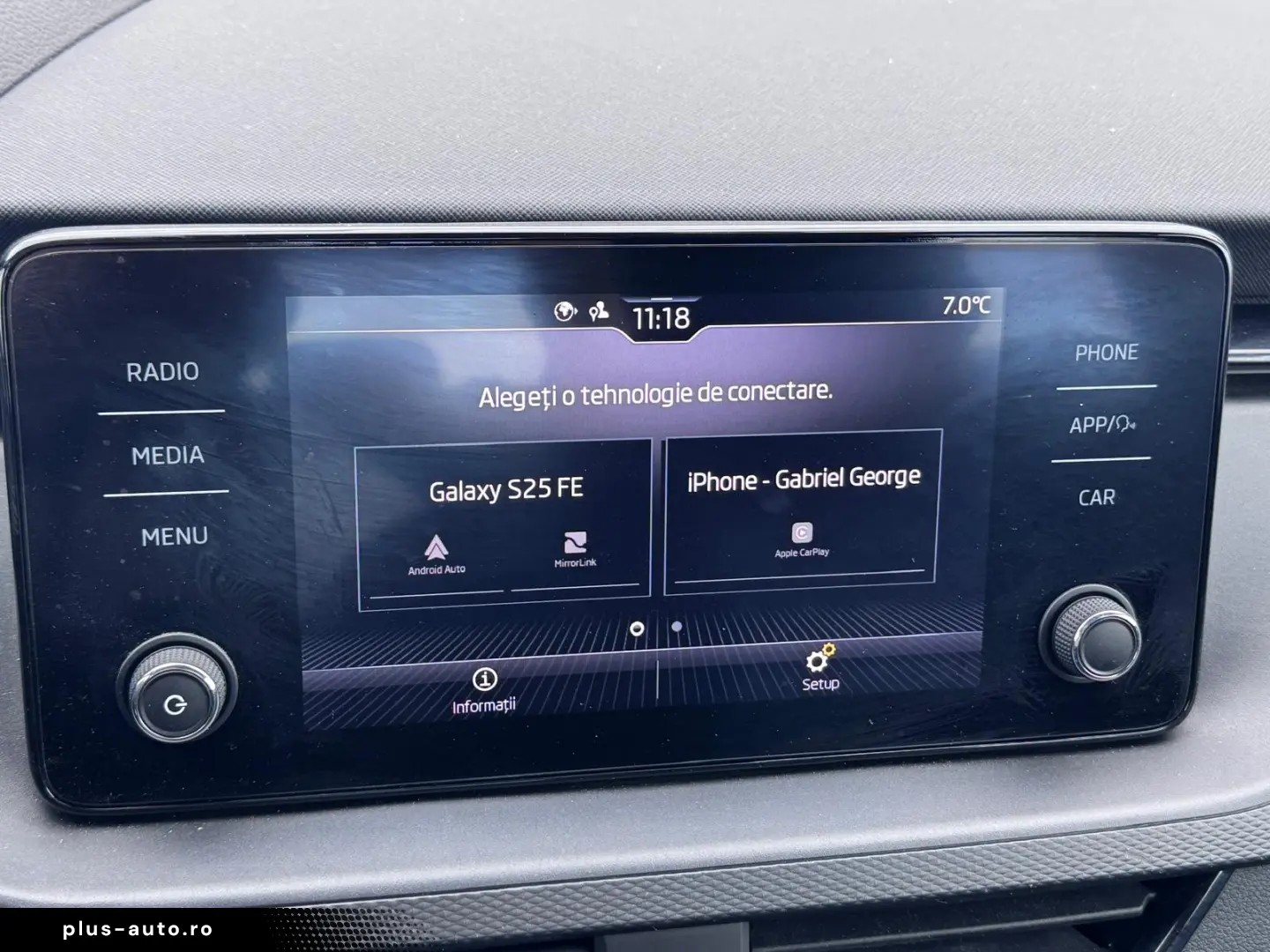 Skoda Scala Break 2020