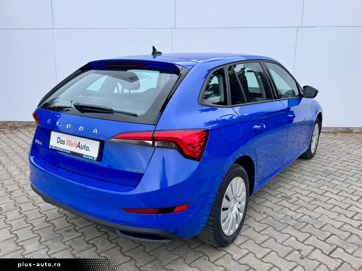Skoda Scala Break 2020