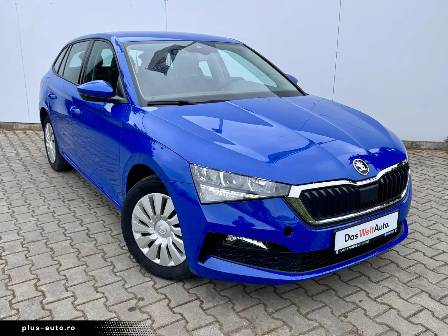 Skoda Scala Break 2020