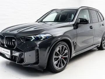 BMW X5 M60 i Luftfederung M Sportpaket Pro