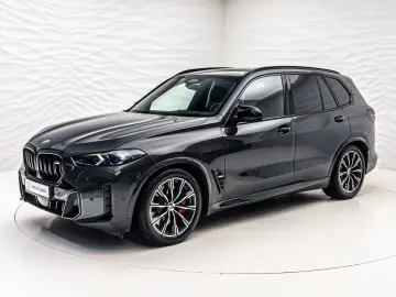 BMW X5 M60 i Luftfederung M Sportpaket Pro