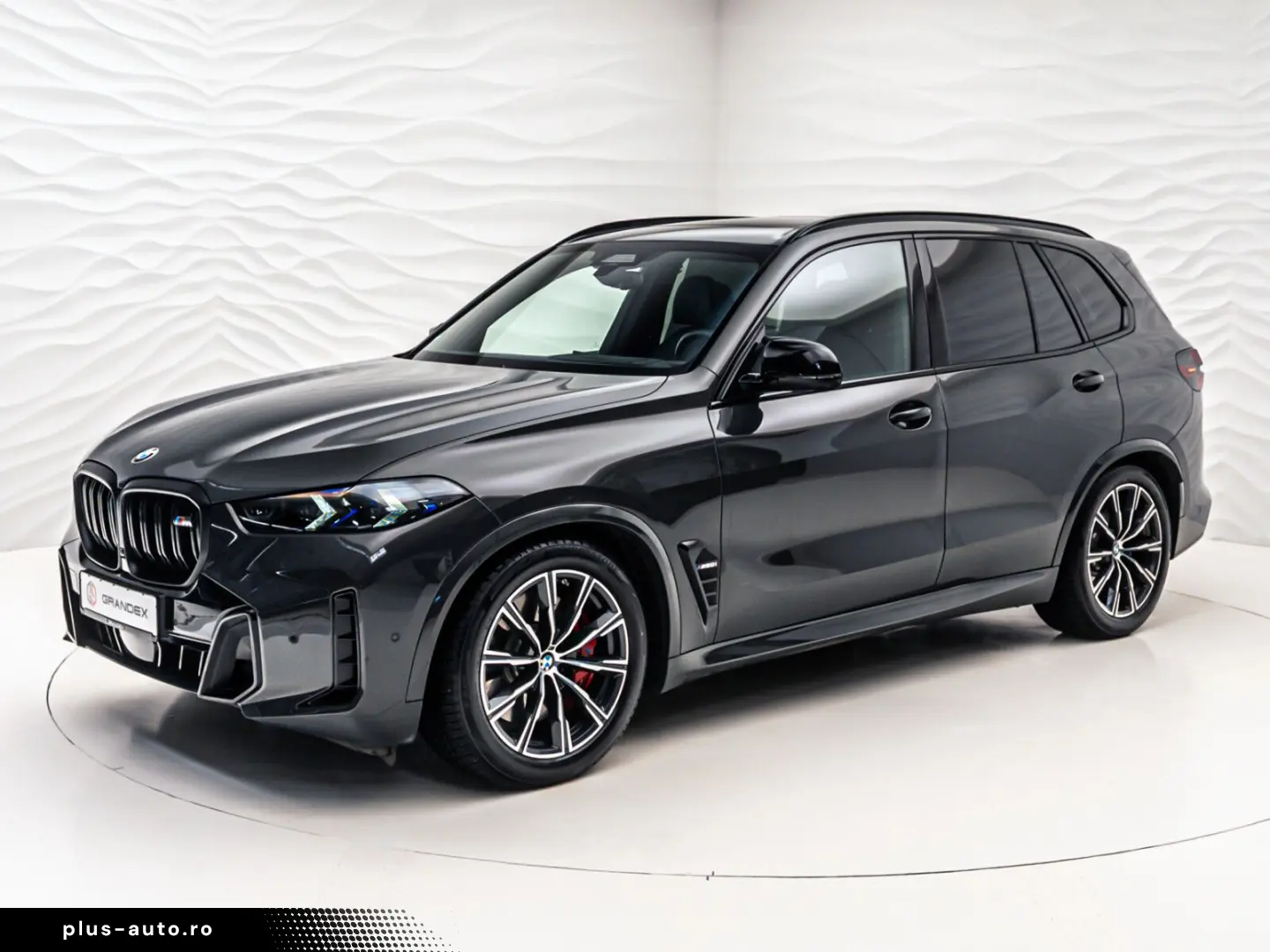BMW X5 M60 i Luftfederung M Sportpaket Pro