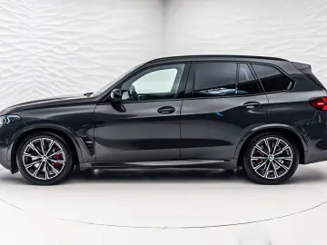 BMW X5 M60 i Luftfederung M Sportpaket Pro