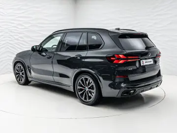 BMW X5 M60 i Luftfederung M Sportpaket Pro