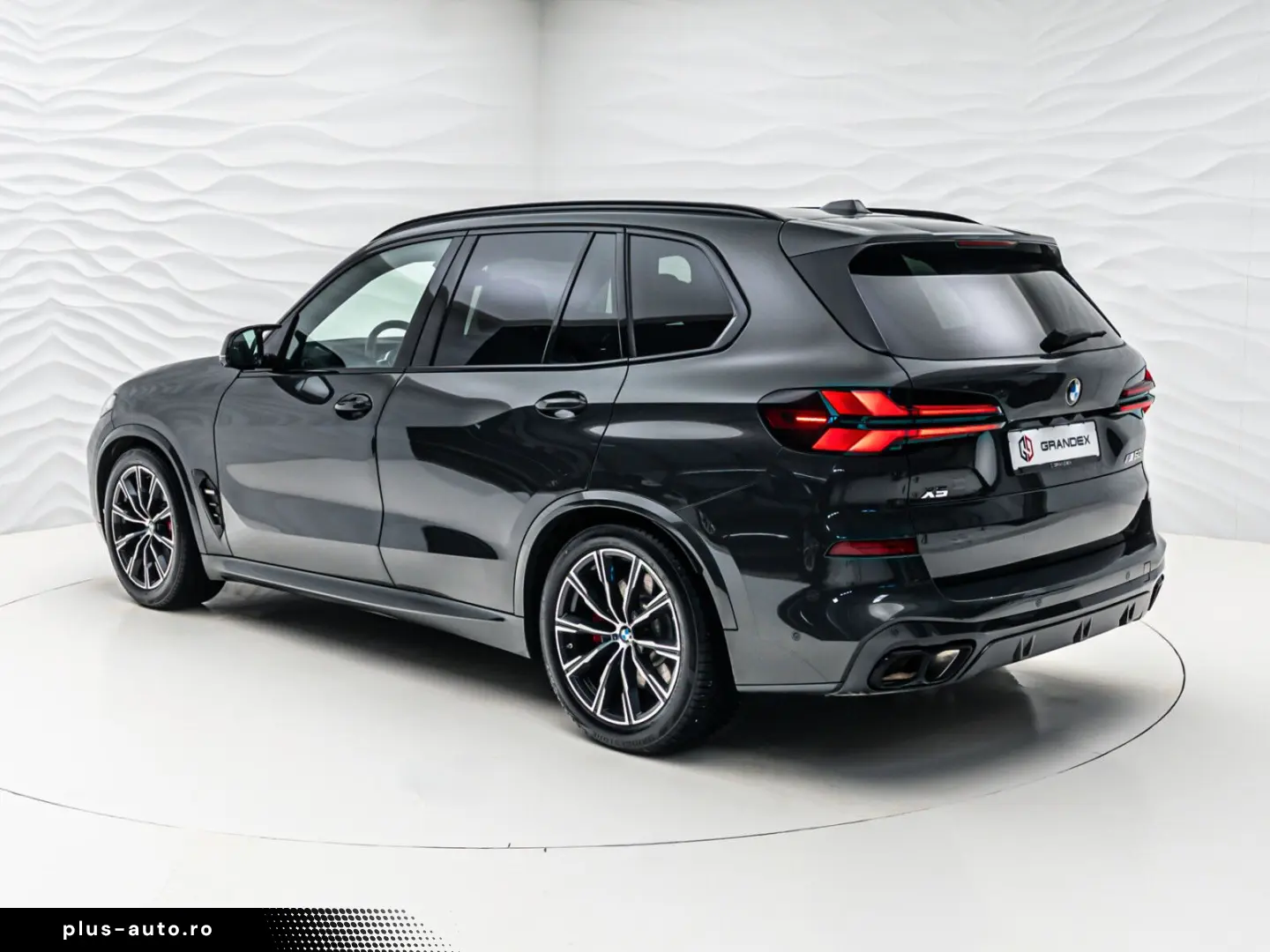 BMW X5 M60 i Luftfederung M Sportpaket Pro