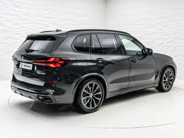 BMW X5 M60 i Luftfederung M Sportpaket Pro