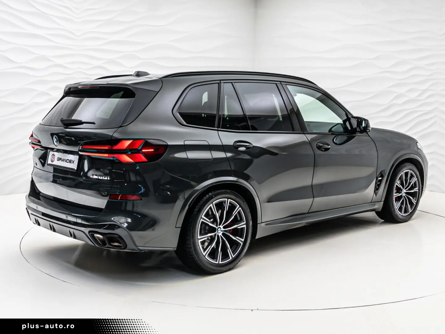 BMW X5 M60 i Luftfederung M Sportpaket Pro