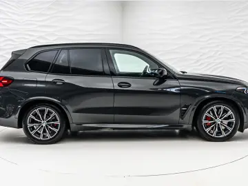 BMW X5 M60 i Luftfederung M Sportpaket Pro
