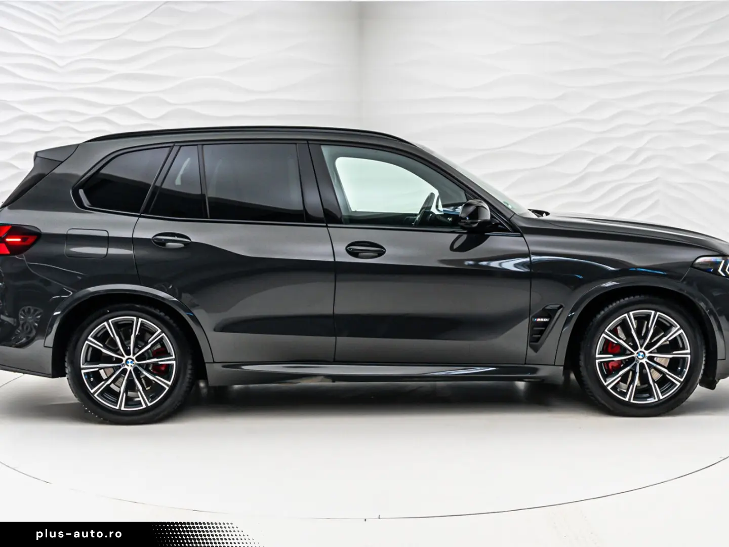 BMW X5 M60 i Luftfederung M Sportpaket Pro