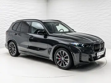 BMW X5 M60 i Luftfederung M Sportpaket Pro