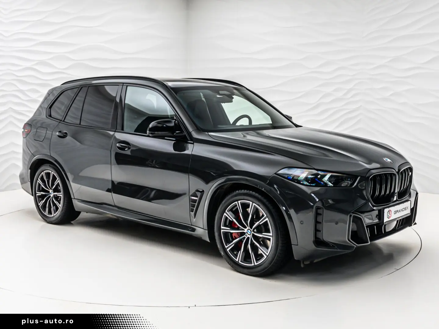 BMW X5 M60 i Luftfederung M Sportpaket Pro