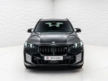 BMW X5 M60 i Luftfederung M Sportpaket Pro