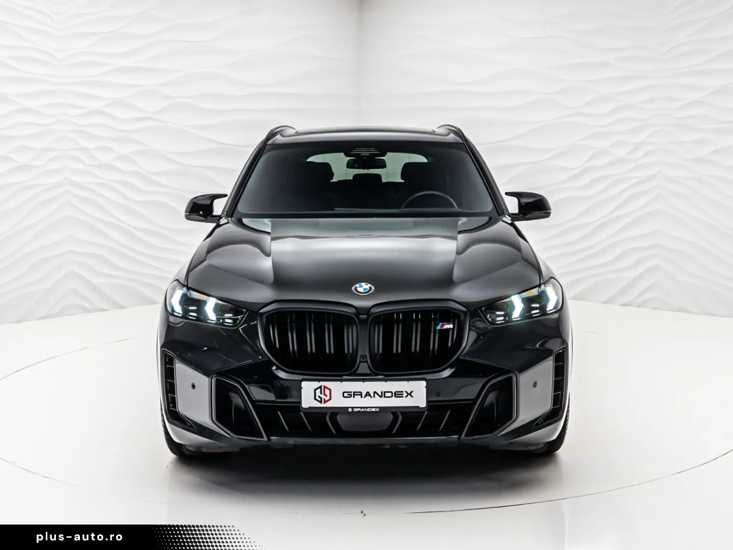 BMW X5 M60 i Luftfederung M Sportpaket Pro