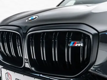 BMW X5 M60 i Luftfederung M Sportpaket Pro