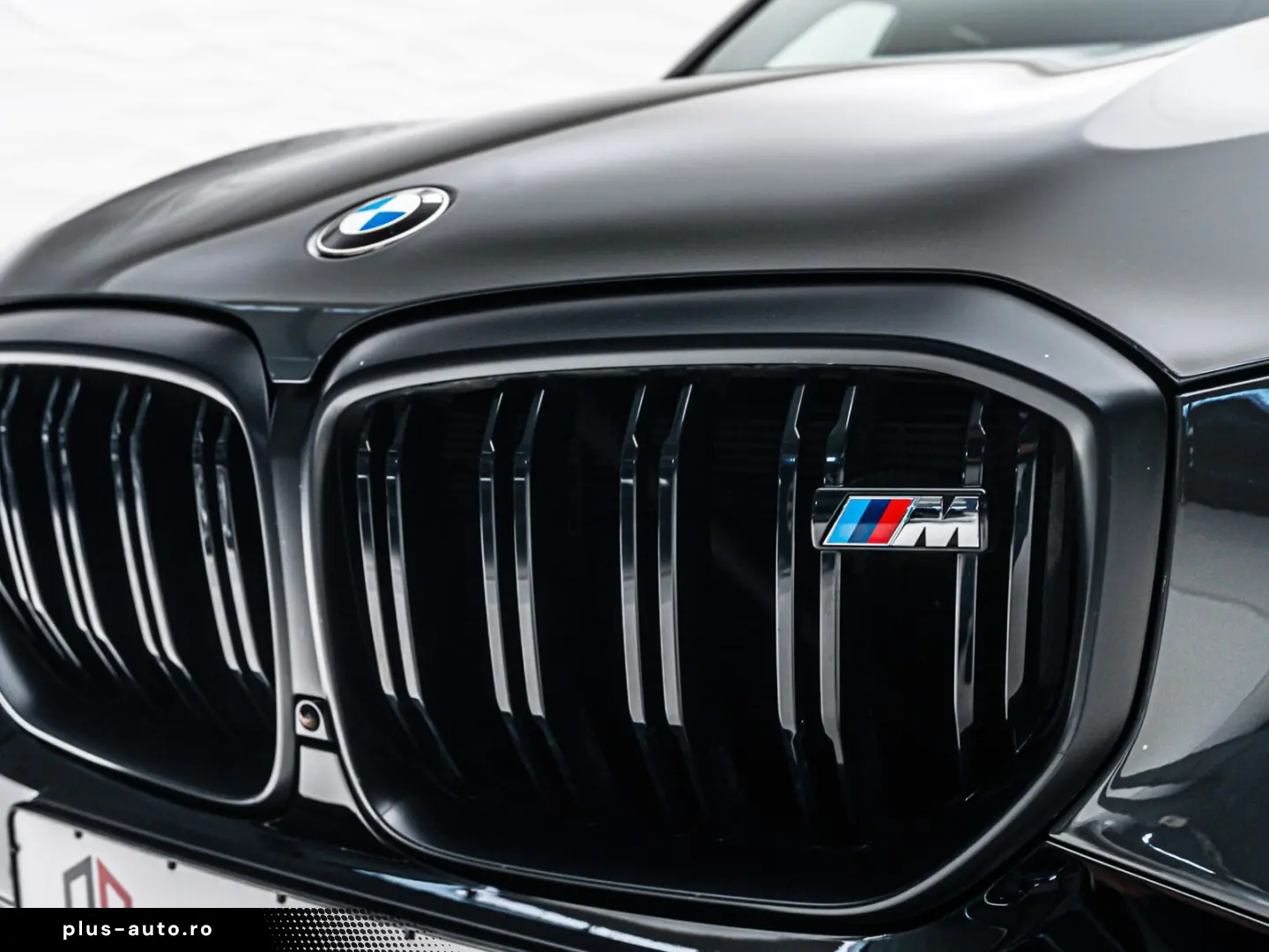 BMW X5 M60 i Luftfederung M Sportpaket Pro