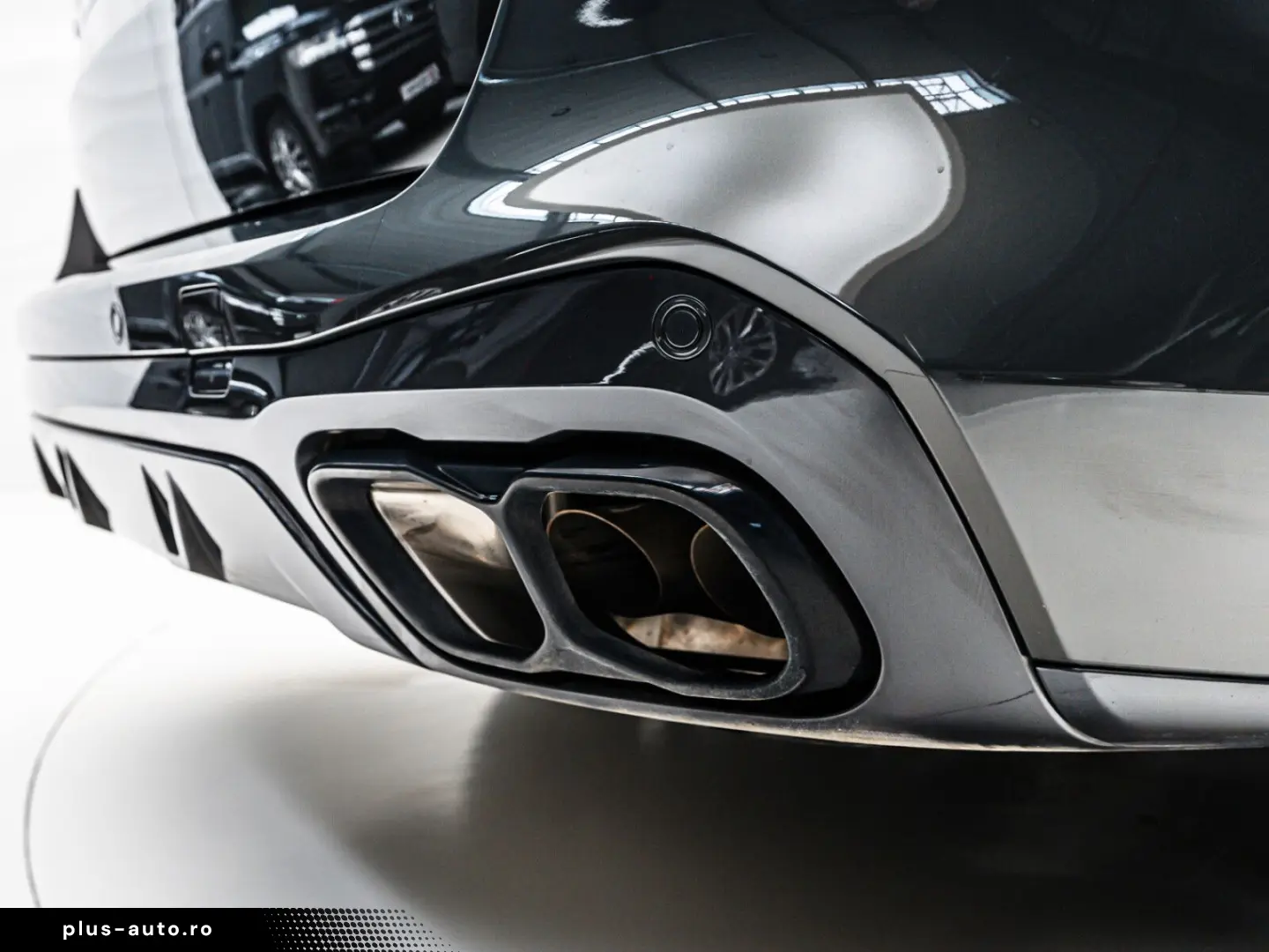 BMW X5 M60 i Luftfederung M Sportpaket Pro