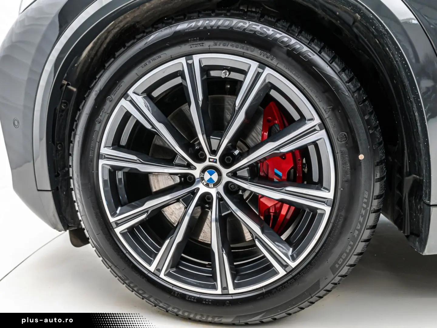 BMW X5 M60 i Luftfederung M Sportpaket Pro