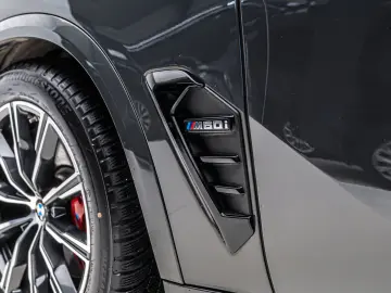 BMW X5 M60 i Luftfederung M Sportpaket Pro