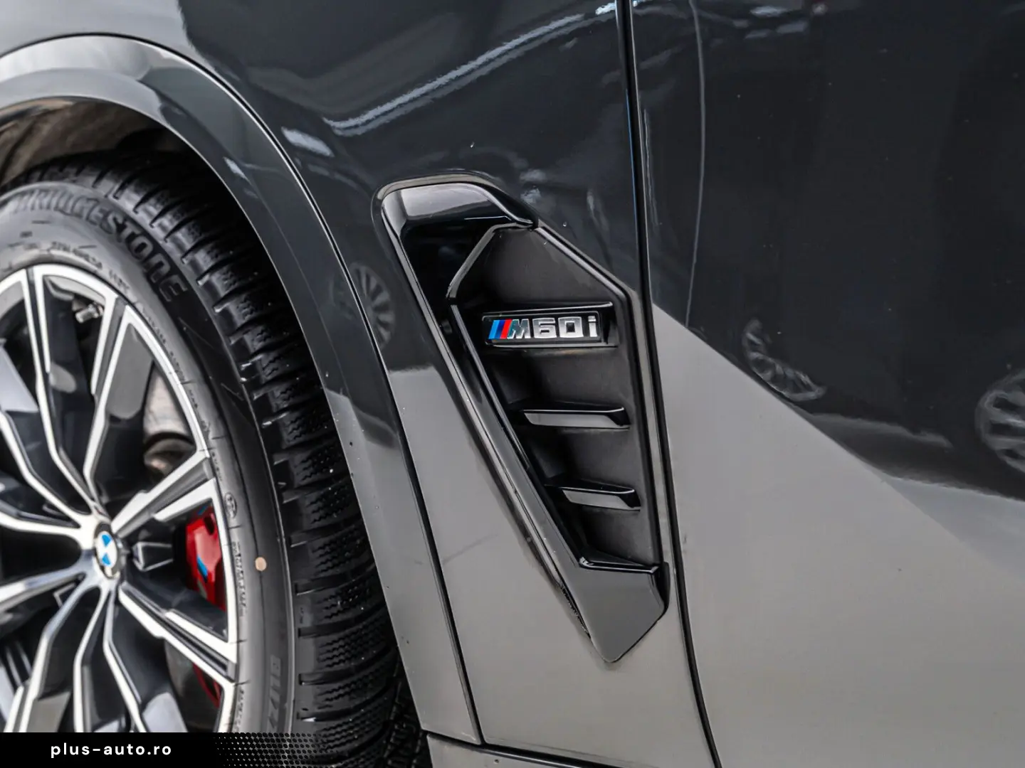 BMW X5 M60 i Luftfederung M Sportpaket Pro