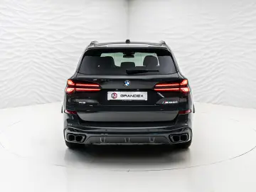 BMW X5 M60 i Luftfederung M Sportpaket Pro