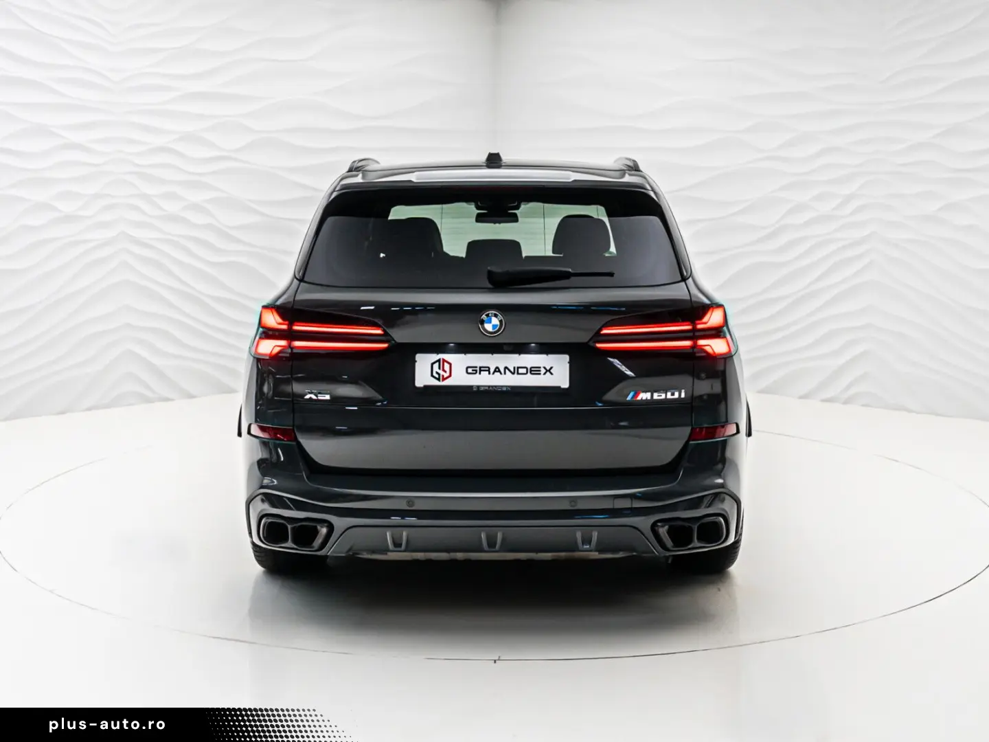 BMW X5 M60 i Luftfederung M Sportpaket Pro