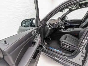 BMW X5 M60 i Luftfederung M Sportpaket Pro