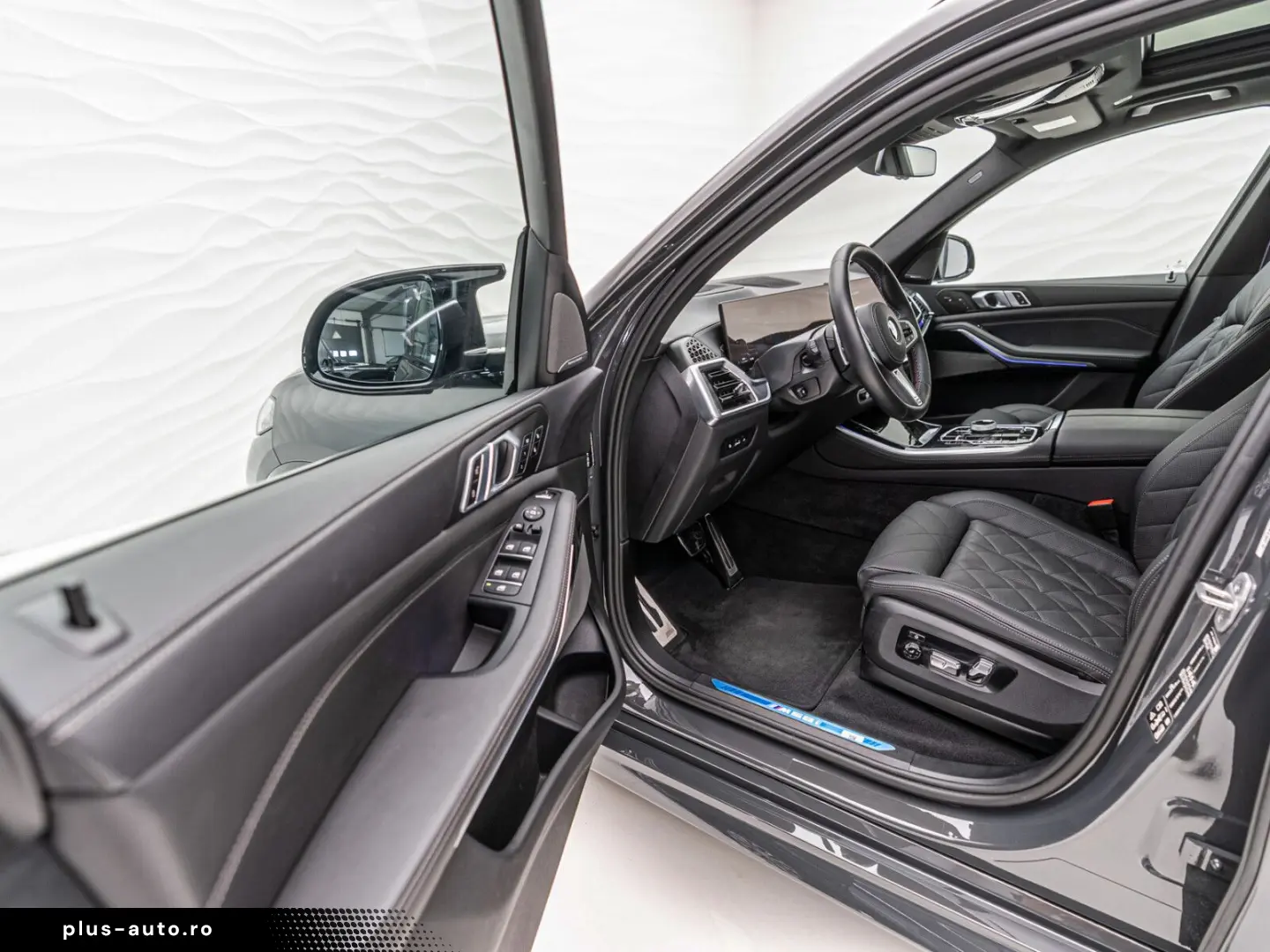 BMW X5 M60 i Luftfederung M Sportpaket Pro