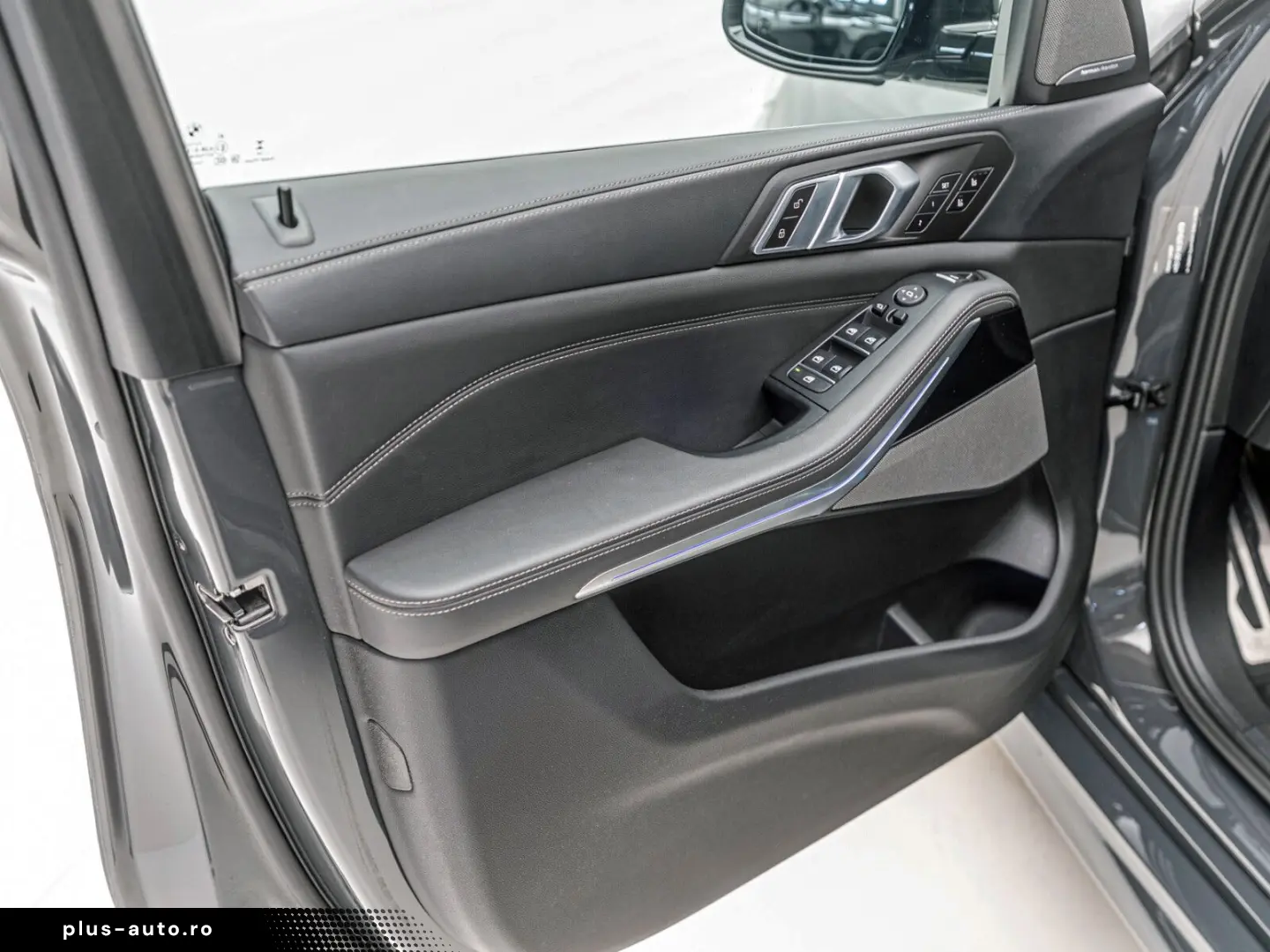 BMW X5 M60 i Luftfederung M Sportpaket Pro