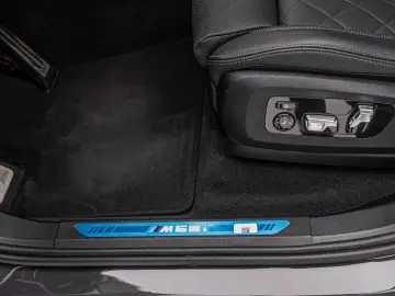 BMW X5 M60 i Luftfederung M Sportpaket Pro