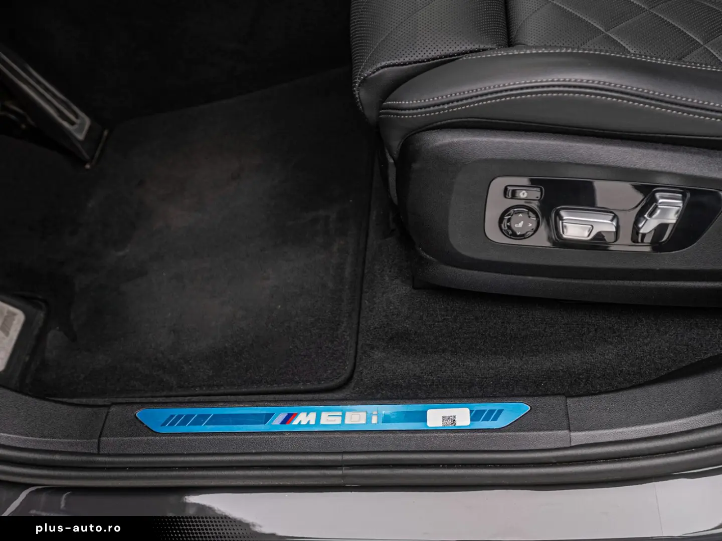 BMW X5 M60 i Luftfederung M Sportpaket Pro