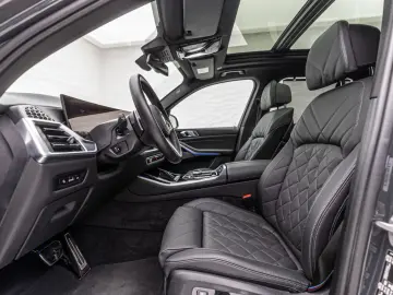 BMW X5 M60 i Luftfederung M Sportpaket Pro