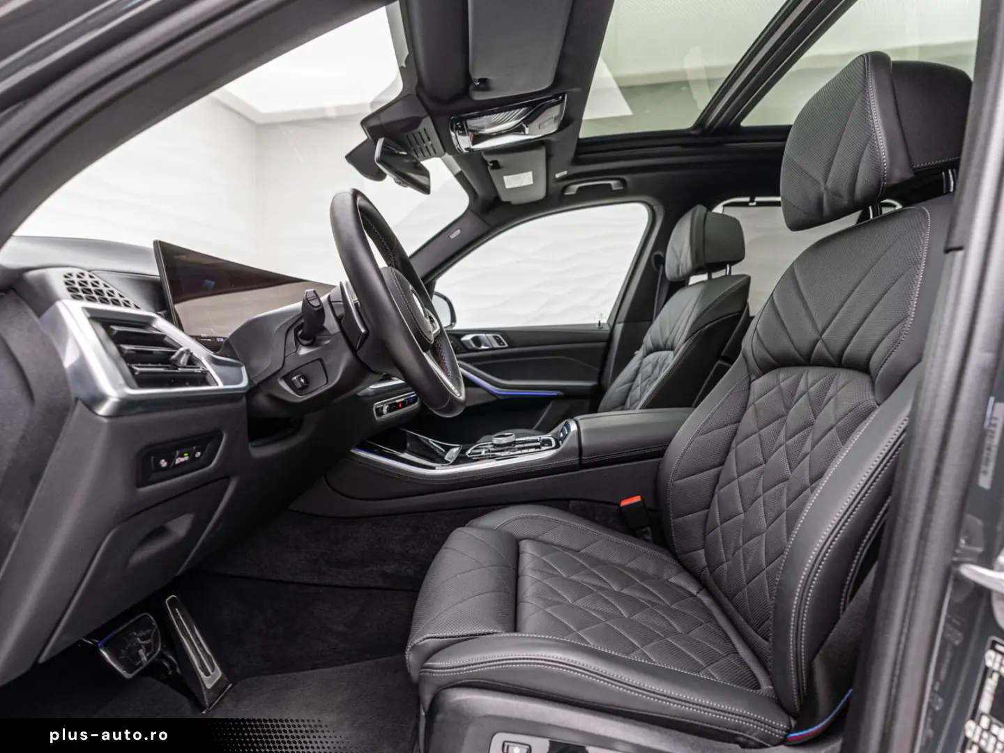 BMW X5 M60 i Luftfederung M Sportpaket Pro