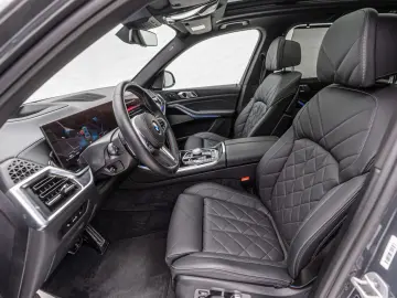 BMW X5 M60 i Luftfederung M Sportpaket Pro