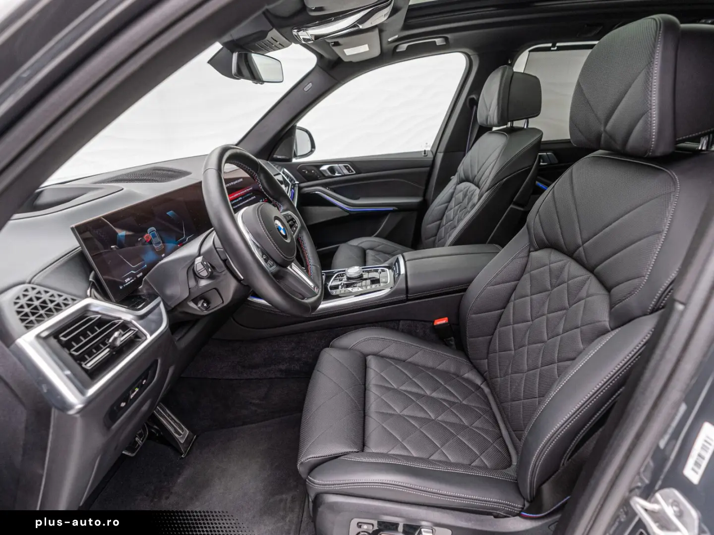 BMW X5 M60 i Luftfederung M Sportpaket Pro