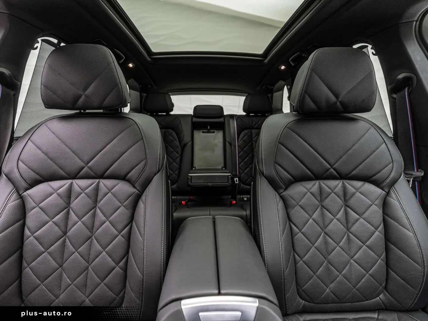 BMW X5 M60 i Luftfederung M Sportpaket Pro