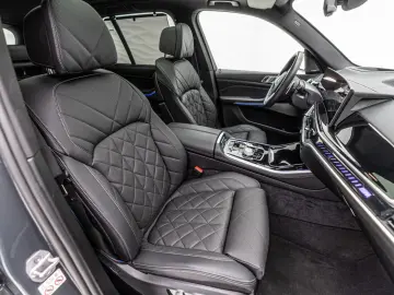 BMW X5 M60 i Luftfederung M Sportpaket Pro