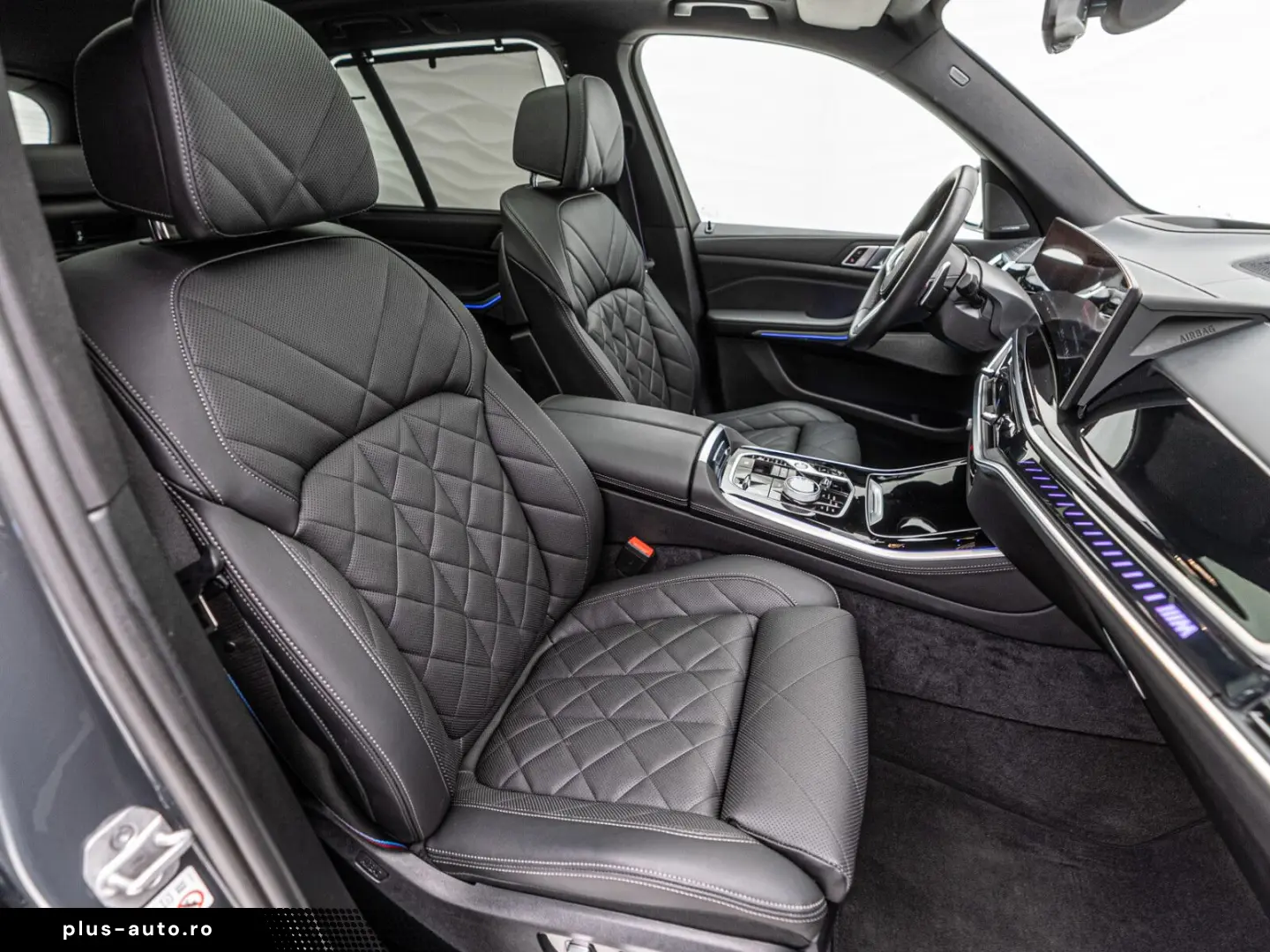 BMW X5 M60 i Luftfederung M Sportpaket Pro