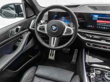 BMW X5 M60 i Luftfederung M Sportpaket Pro