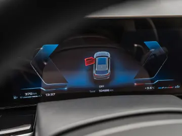 BMW X5 M60 i Luftfederung M Sportpaket Pro