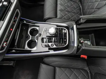 BMW X5 M60 i Luftfederung M Sportpaket Pro