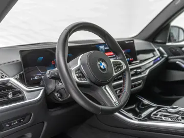 BMW X5 M60 i Luftfederung M Sportpaket Pro