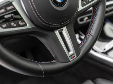 BMW X5 M60 i Luftfederung M Sportpaket Pro