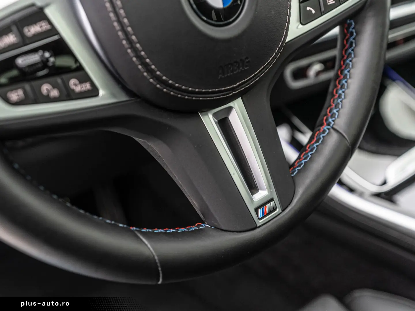 BMW X5 M60 i Luftfederung M Sportpaket Pro