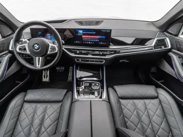 BMW X5 M60 i Luftfederung M Sportpaket Pro